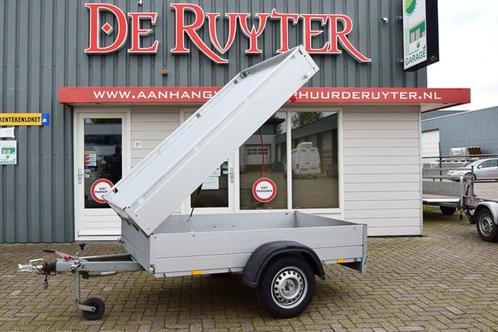Op vakantie? Huur Een Bagagewagen!, Caravans en Kamperen, Verhuur