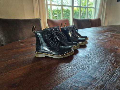 Dr. Martens lak schoenen maat 27 – topstaat, Kinderen en Baby's, Kinderkleding | Schoenen en Sokken, Zo goed als nieuw, Schoenen