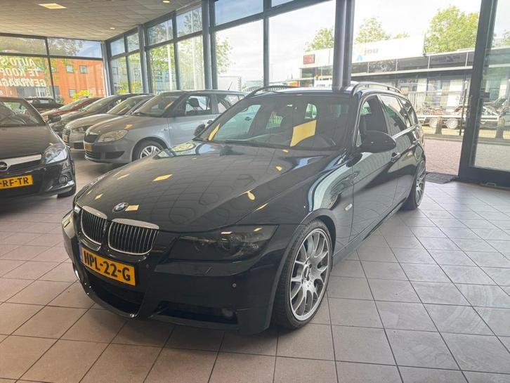 Bmw 3-serie Touring 335i High Executive STAGE 2+ 400+ PK BBS, Auto's, BMW, Bedrijf, 3-Serie, ABS, Airbags, Airconditioning, Alarm
