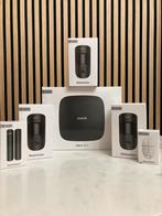 CAM AJAX Hub 2 Kit 3x MotionCAM, alarmsysteem, alarm, Sirene, Beweging, Nieuw, Ophalen of Verzenden