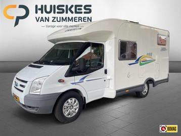 Chausson Flash 4 Dwarsbed beschikbaar voor biedingen