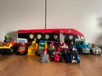 Paw patrol set, Verzenden, Zo goed als nieuw