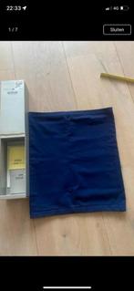 Wolford fatal rok top starck  naked nieuw, Blauw, Ophalen of Verzenden, Zo goed als nieuw, Wolford