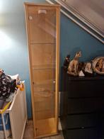 Vitrine kast GRATIS, Ophalen, Gebruikt, 50 tot 100 cm, 150 tot 200 cm