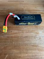 Gens Ace 8000mah 100C lipo 4s2p, Hobby en Vrije tijd, Modelbouw | Radiografisch | Auto's, Elektro, Ophalen of Verzenden, Zo goed als nieuw