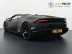 Lamborghini Huracán 5.2 V10 LP610-4 Alcantara | Lift | Spyd, Automaat, Euro 6, 5204 cc, Cabriolet
