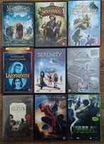 Diverse goedkope dvd's Jurassic World Spider-Man Hulk, Cd's en Dvd's, Ophalen of Verzenden, Zo goed als nieuw