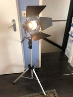 Film lamp spot vloerlamp industriële lamp op statief, Ophalen of Verzenden, Zo goed als nieuw, Lamp of Flitsset