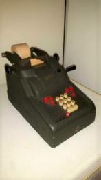 Vintage Telmachine, Antiek en Kunst, Antiek | Kantoor en Zakelijk, Ophalen of Verzenden