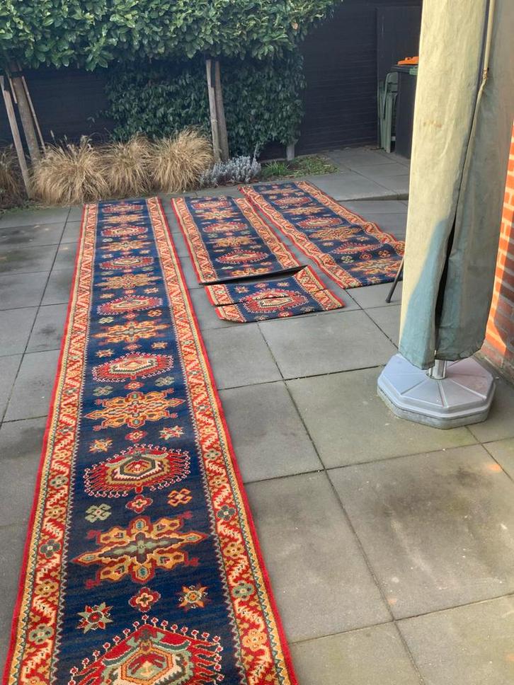 Traploper, Antiek en Kunst, Antiek | Kleden en Textiel, Ophalen