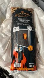 Houtpellets ROYAL ENERGY, Tuin en Terras, Haardhout, Minder dan 3 m³, Ophalen