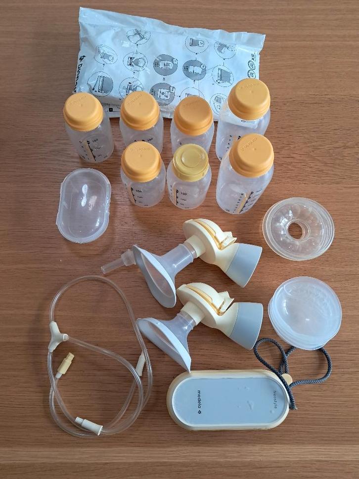 Gratis borstkolfset medela, Kinderen en Baby's, Babyvoeding en Toebehoren, Gebruikt, Overige typen, Ophalen