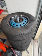 Banden 100x4 van honda civic ej9 1997, Ophalen, Gebruikt