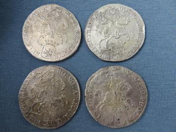 Zilveren rijders - Overijssel / Gelderland - 1633 / 1634 beschikbaar voor biedingen
