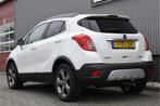 Opel Mokka 1.4 T Cosmo Trekhaak, Climatronic, Cruise, PDC, Voorwielaandrijving, Stof, Gebruikt, 4 cilinders