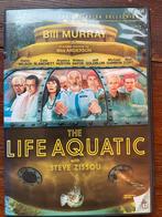 DVD: The Life Aquatic - Wes Anderson Klassieker, Cd's en Dvd's, Alle leeftijden, Ophalen of Verzenden, Gebruikt, Actiekomedie