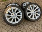 19 inch velgen Volvo S90 V90 V60CC winter banden, Auto-onderdelen, Banden en Velgen, Gebruikt, 255 mm, Banden en Velgen, Winterbanden