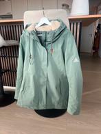 TE KOOP WINTERJAS PARKA, Kleding | Dames, Jassen | Winter, Ophalen, Zo goed als nieuw, Maat 46/48 (XL) of groter, Groen