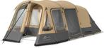 Bardani Royal Prestige 310 RSC tunnel tent 4pers, Caravans en Kamperen, Tenten, Gebruikt, Tot en met 4