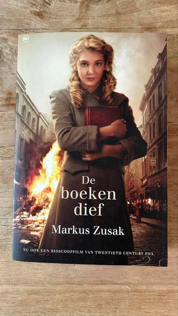 Markus Zusak - De boekendief beschikbaar voor biedingen