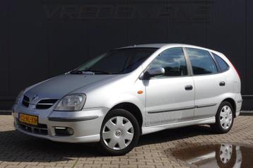 Nissan Almera Tino 1.8 beschikbaar voor biedingen