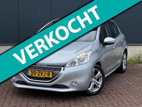 Peugeot 208 1.6 e-HDi Blue Lease Executive Pano/Led, Auto's, Peugeot, Bedrijf, Te koop, ABS, Airbags, Airconditioning, Boordcomputer
