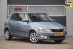 Skoda Fabia 1.2 TSI Elegance DSG Automaat, Euro 5, Stof, Gebruikt, Zwart