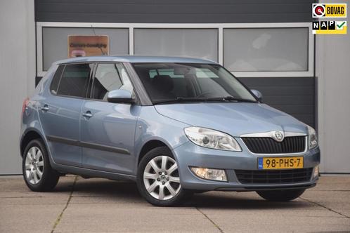Skoda Fabia 1.2 TSI Elegance DSG Automaat, Auto's, Skoda, Bedrijf, Te koop, Fabia, ABS, Airbags, Airconditioning, Boordcomputer