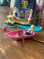 Lego Friends 41094 - Heartlake Lighthouse, Ophalen of Verzenden, Gebruikt, Complete set, Lego