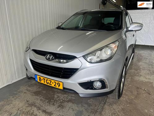 Hyundai Automaat Ix35 2.0i Business Edition, Auto's, Hyundai, Bedrijf, Te koop, iX35, ABS, Achteruitrijcamera, Airbags, Airconditioning