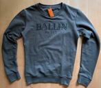 Ballin Paris trui / sweater zacht grijs maat S, Ophalen of Verzenden, Zo goed als nieuw, Grijs, Ballin