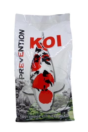 koi prevention koivoer beschikbaar voor biedingen