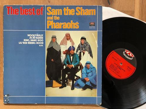 SAM THE SHAM & PHARAOHS - The best of ( LP ), Cd's en Dvd's, Vinyl | Rock, Poprock, 12 inch, Ophalen of Verzenden