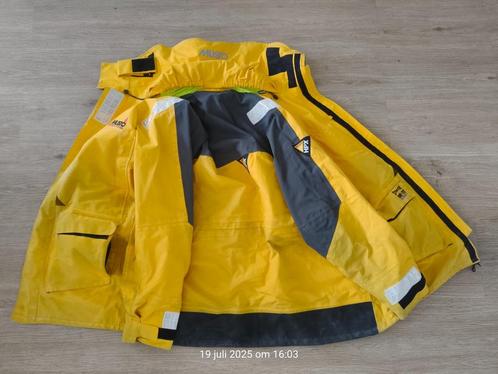 Zeiljas, Watersport en Boten, Watersportkleding, Zo goed als nieuw, Zeiljack, Heer, Ophalen of Verzenden
