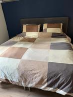Boxspring ikea 180 x 200, Ophalen, Tweepersoons, Zo goed als nieuw, 180 cm