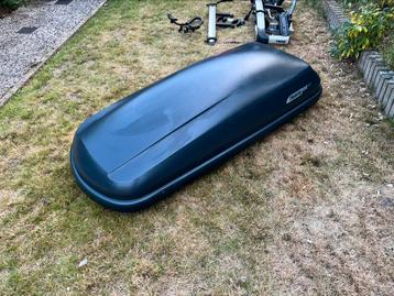 Dakkoffer, travelbox 4.5 beschikbaar voor biedingen