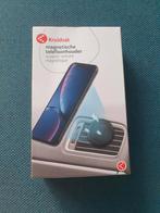 Magnetische telefoonhouder voor in de auto!, Ophalen of Verzenden, Zo goed als nieuw, Auto