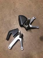 MV agusta F4 Brutale Stepjes set met carbon, Gebruikt, ., Ophalen of Verzenden, .