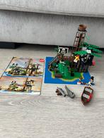 Lego 6270 forbidden island vintage, Ophalen of Verzenden, Zo goed als nieuw, Complete set, Lego