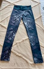 Dames Leggings S, Ophalen of Verzenden, Zo goed als nieuw, Zwart, Legging