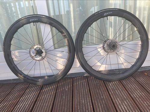 Zipp 353 NSW - Cognition V2 ceramic, Fietsen en Brommers, Fietsonderdelen, Zo goed als nieuw, Racefiets, Wiel, Ophalen of Verzenden