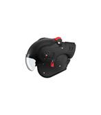 Roof Boxer Alpha helm - Mat zwart, Motoren, Overige merken, Systeemhelm, Ophalen of Verzenden, Nieuw zonder kaartje