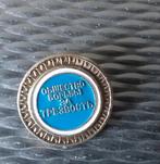 Antieke Badge. Strijd Maatschappij voor Nuchterheid., Antiek en Kunst, Curiosa en Brocante, Ophalen of Verzenden