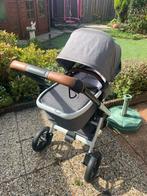 Dubatti 2-in-Kinderwagen  met reiswieg + accessoires, Kinderen en Baby's, Kinderwagens en Combinaties, Ophalen, Zo goed als nieuw