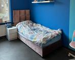 Boxspring, 90 cm, Ophalen of Verzenden, Zo goed als nieuw, 200 cm