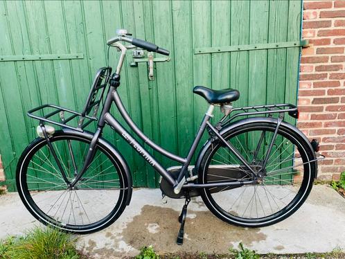 Cortina fiets Dames, Fietsen en Brommers, Fietsen | Dames | Damesfietsen, Gebruikt, Overige merken, Versnellingen, 47 tot 50 cm