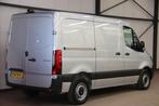 Mercedes-Benz Sprinter 314 2.2 CDI L1H1 AUTOMAAT WERKPLAATSI, Stof, Gebruikt, Euro 6, Bedrijf