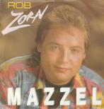 Rob Zorn Mazzel vinyl single, Cd's en Dvd's, Nederlandstalig, Ophalen of Verzenden, Zo goed als nieuw, Single