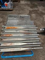 Momentsleutel Gedore dremometer groot en klein aluminium, Ophalen, Nn, Gebruikt, Nn