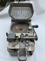 Mechanische Munttelmachine, Ophalen